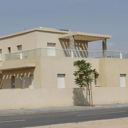 Our Place At The Desert Midreshet Ben Gurion Exterior photo