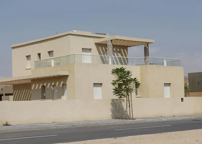 Our Place At The Desert