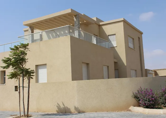 Our Place At The Desert