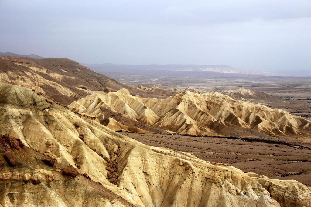 Our Place At The Desert Midreshet Ben Gurion