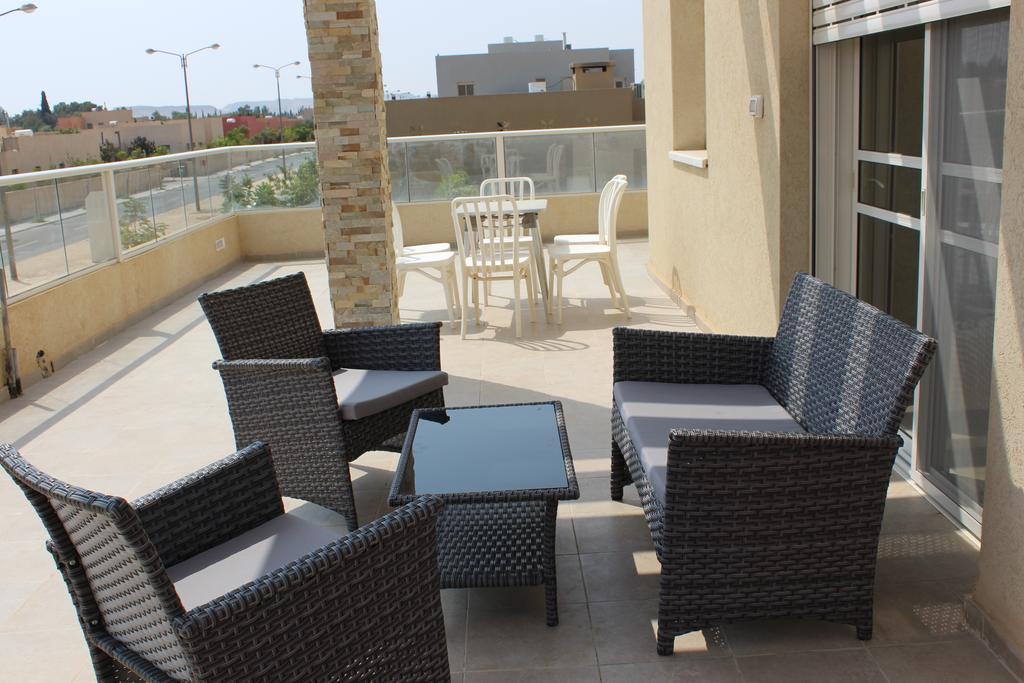 Our Place At The Desert *